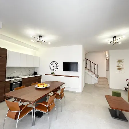 Сasa de vacaciones Casa Le Volte By Ferrocino