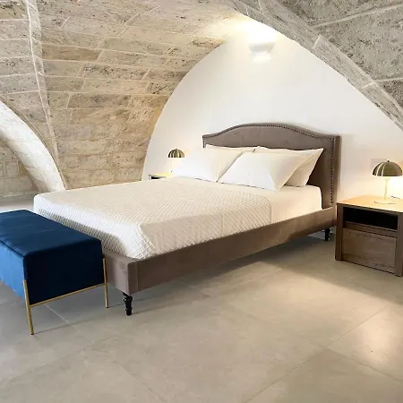 Casa Le Volte By Ferrocino Сasa de vacaciones Nardò