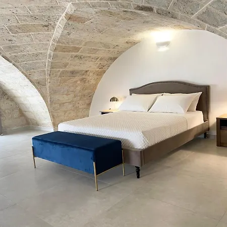 Casa Le Volte By Ferrocino Сasa de vacaciones Nardò